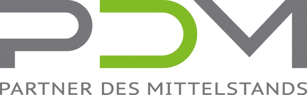 Logo der PDM Unternehmensberatung