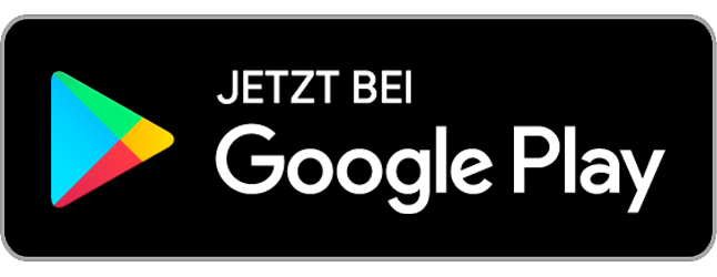 Badge: Jetzt bei Google Play